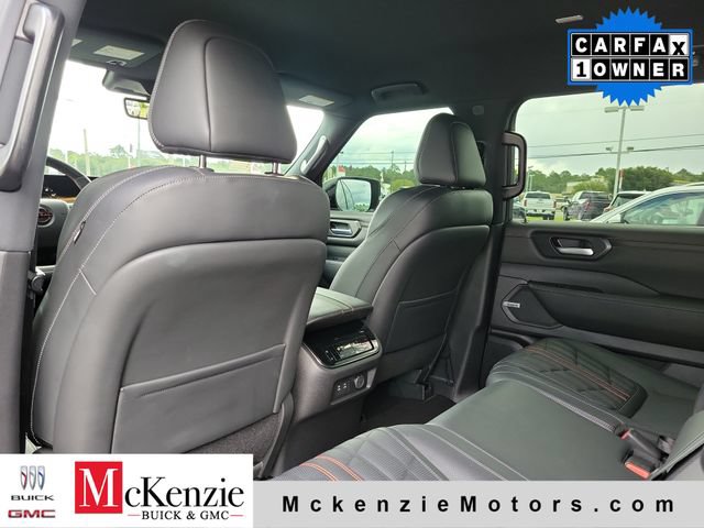 Used 2025 Nissan Armada PRO-4X AWD/4WD image 21