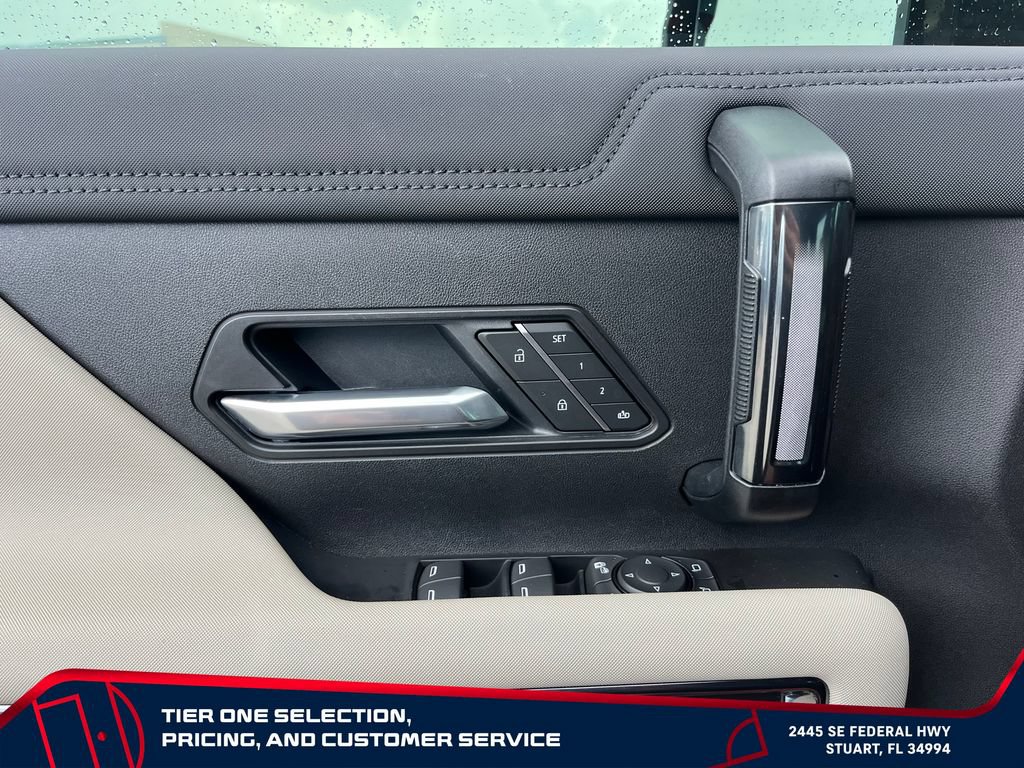 Used 2026 GMC Hummer EV SUV AWD/4WD image 22