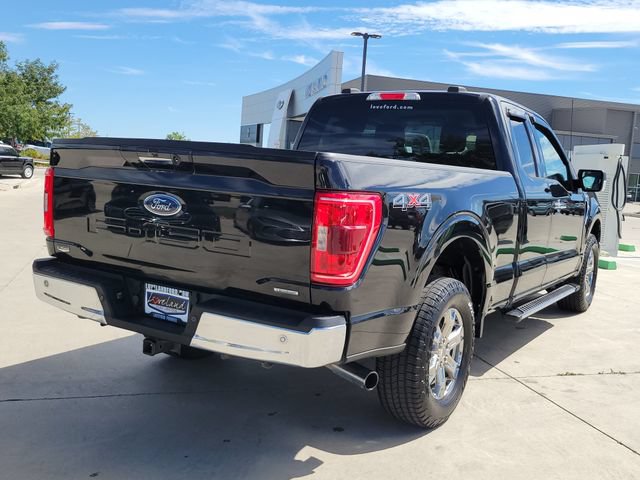 Used 2021 Ford F150 XLT w/ Equipment Group 302A High AWD/4WD image 3