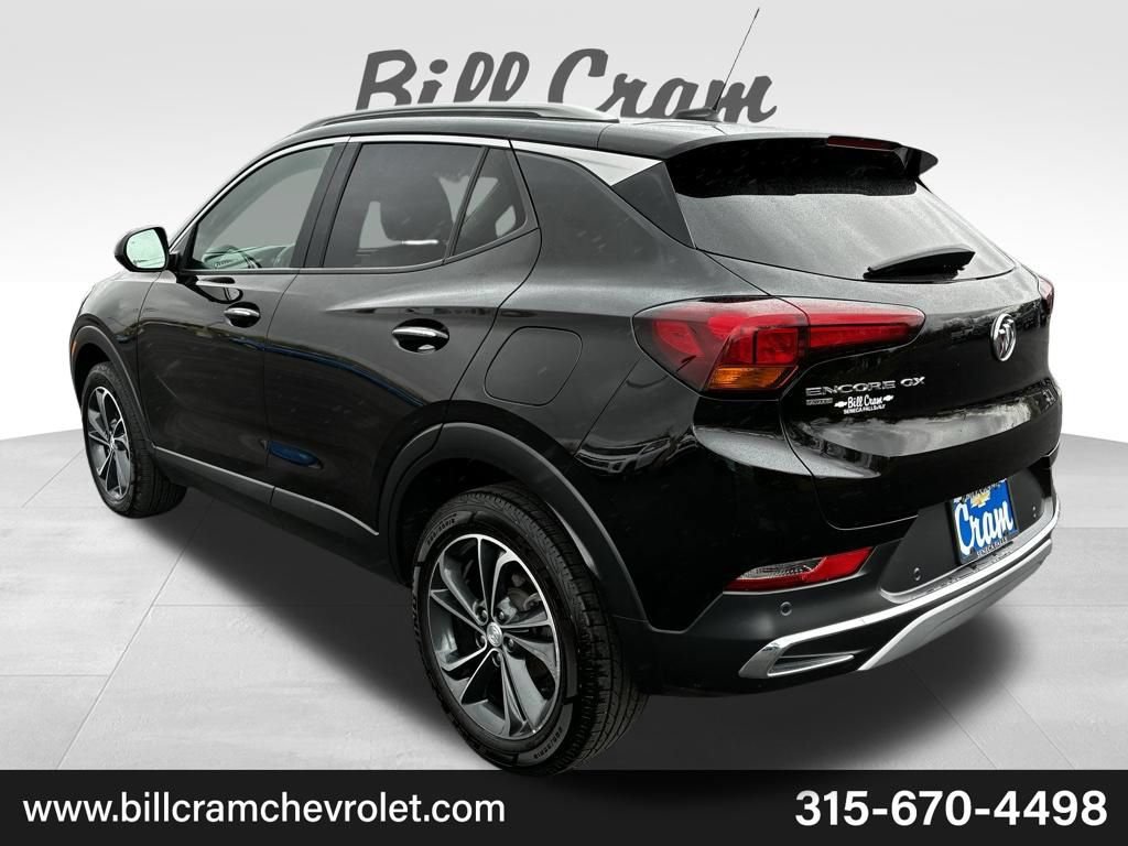 Used 2020 Buick Encore GX Essence w/ Advanced Technology Package AWD/4WD image 41