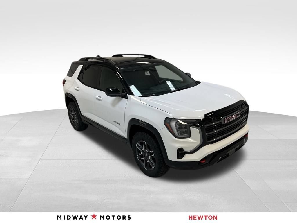 New 2026 GMC Terrain AT4 w/ Convenience Package III AWD/4WD image 1