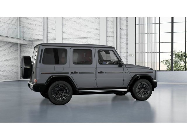 New 2027 Mercedes-Benz G 580 e image 18