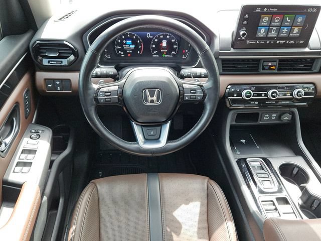 Certified 2024 Honda Pilot Elite image 12