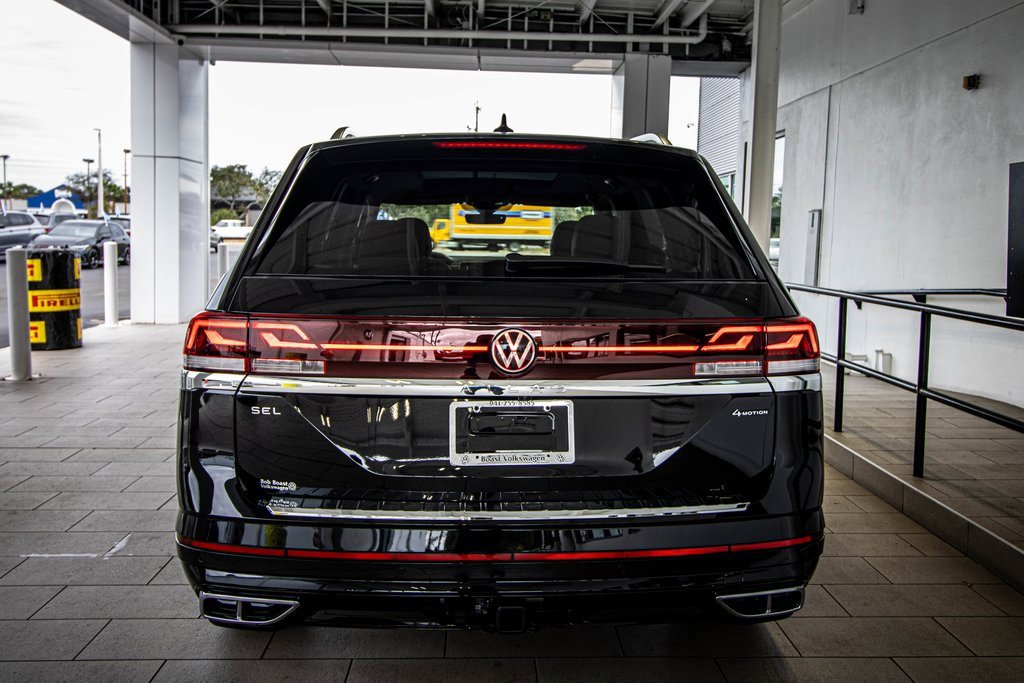 New 2026 Volkswagen Atlas SEL Premium R-Line image 15