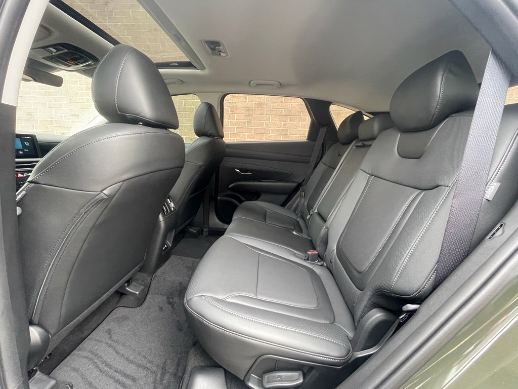 New 2026 Hyundai Tucson SEL image 14