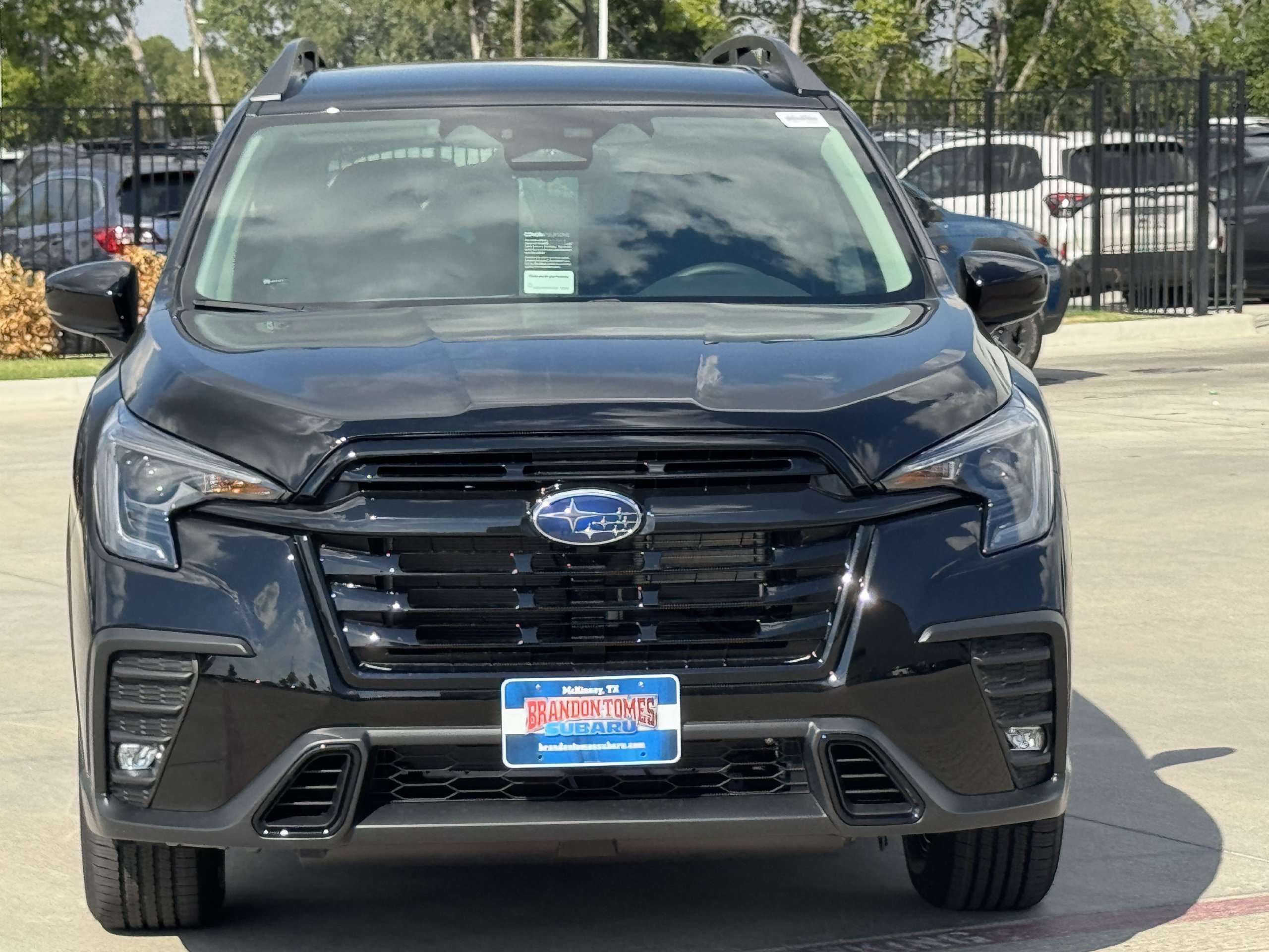 New 2027 Subaru Ascent Premium AWD/4WD image 7