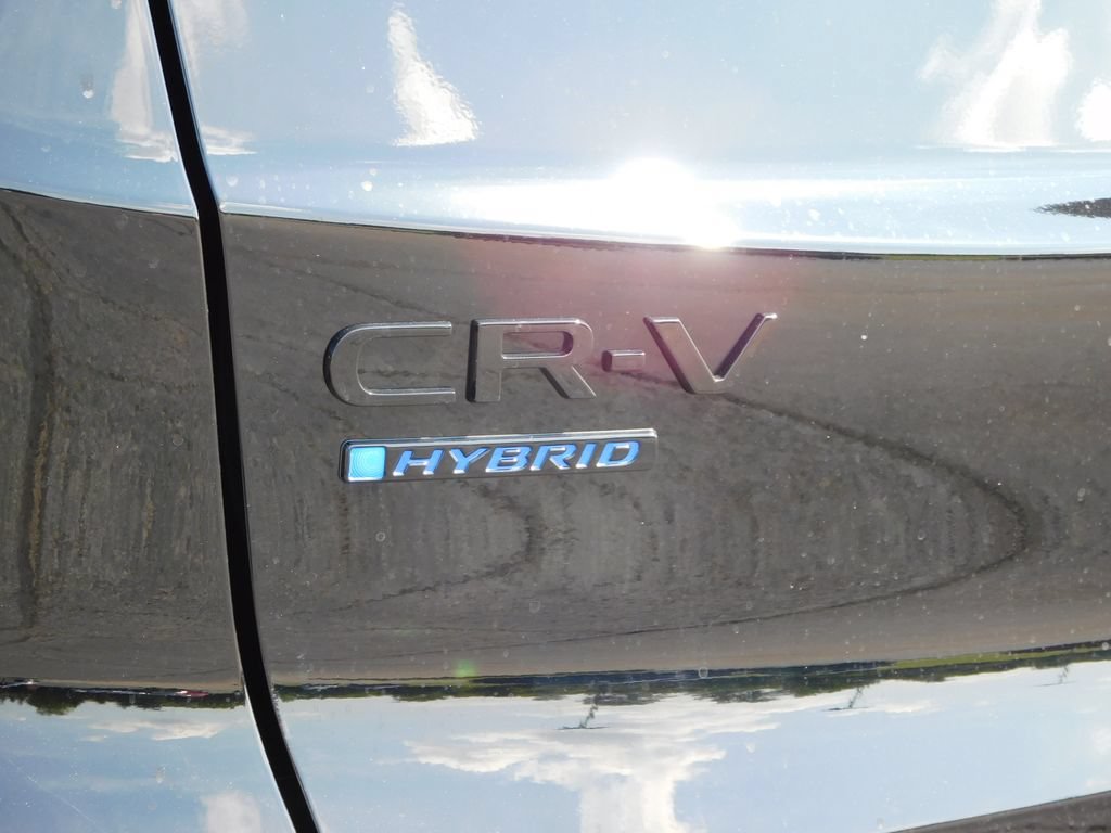 New 2026 Honda CR-V Sport image 37