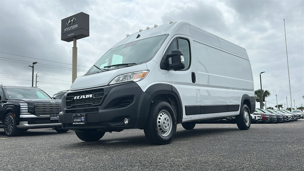 Used 2026 RAM ProMaster 2500 w/ Convenience Group FWD image 8