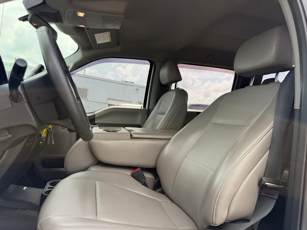 Used 2020 Ford F250 XL w/ Power Equipment Group RWD image 12