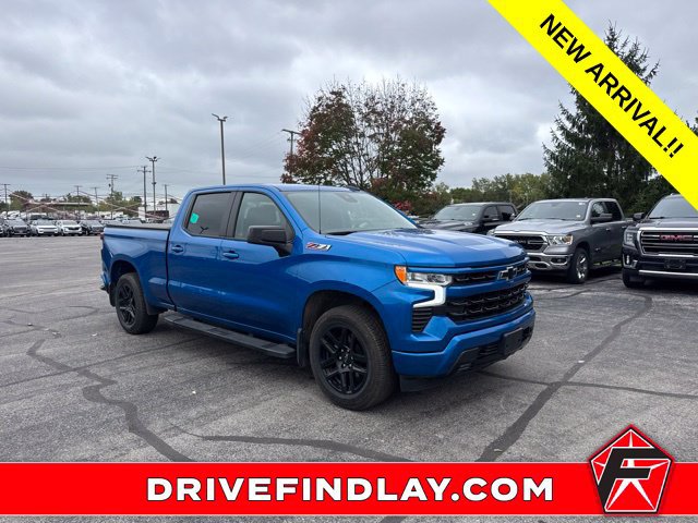 Used 2024 Chevrolet Silverado 1500 RST w/ Z71 Off-Road Package AWD/4WD image 9