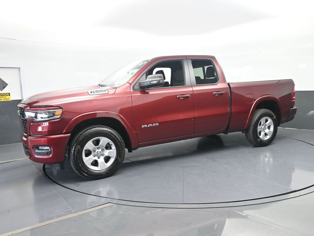 Used 2025 RAM 1500 Big Horn AWD/4WD video 2