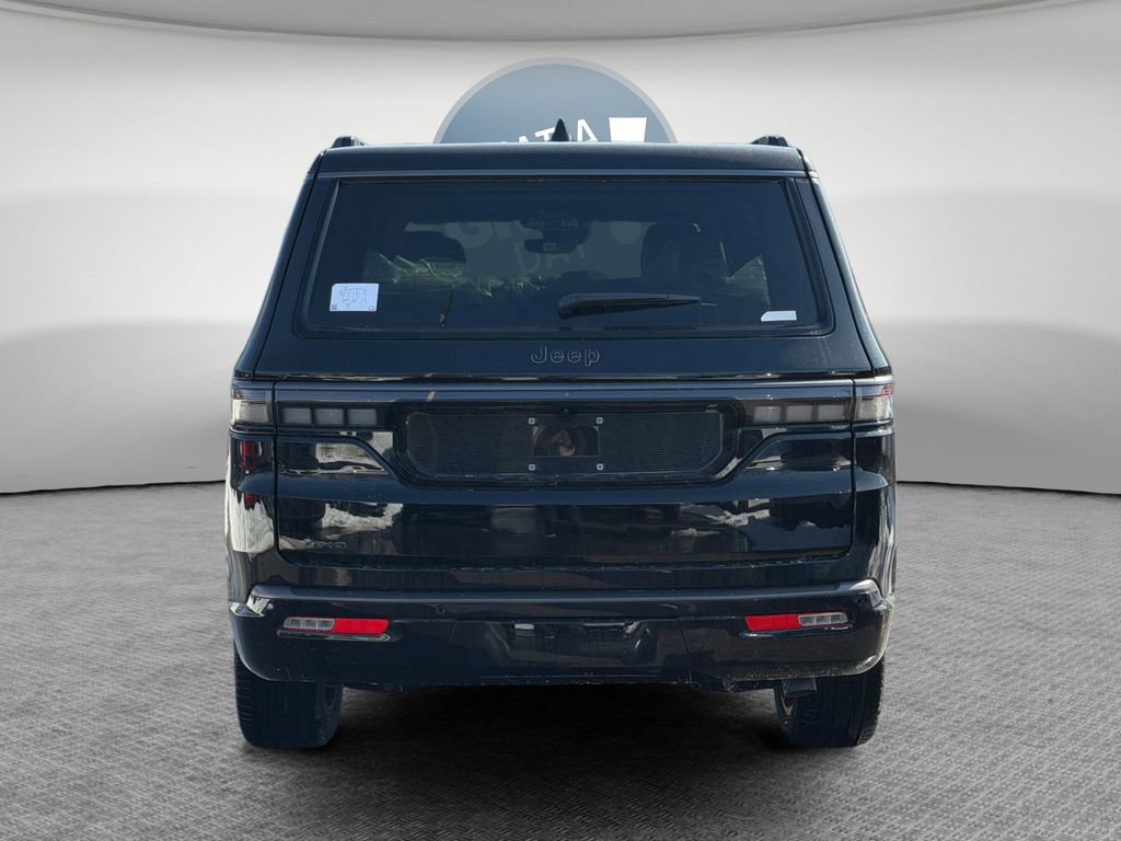 New 2026 Jeep Grand Wagoneer Summit image 8