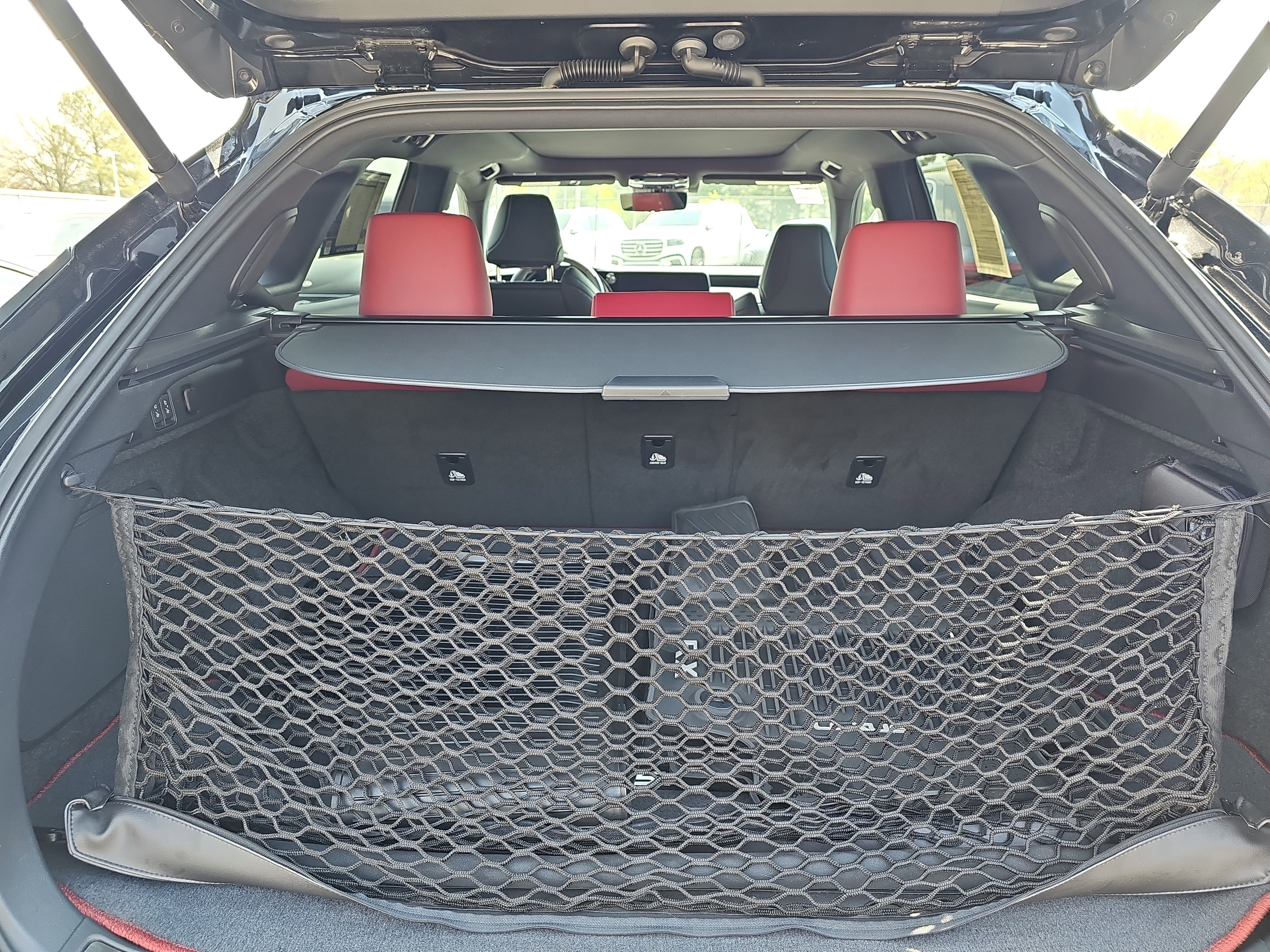 Used 2024 Lexus RX 500h F Sport w/ Convenience Package image 14