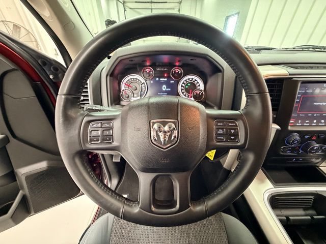 Used 2019 RAM 1500 Big Horn RWD image 11