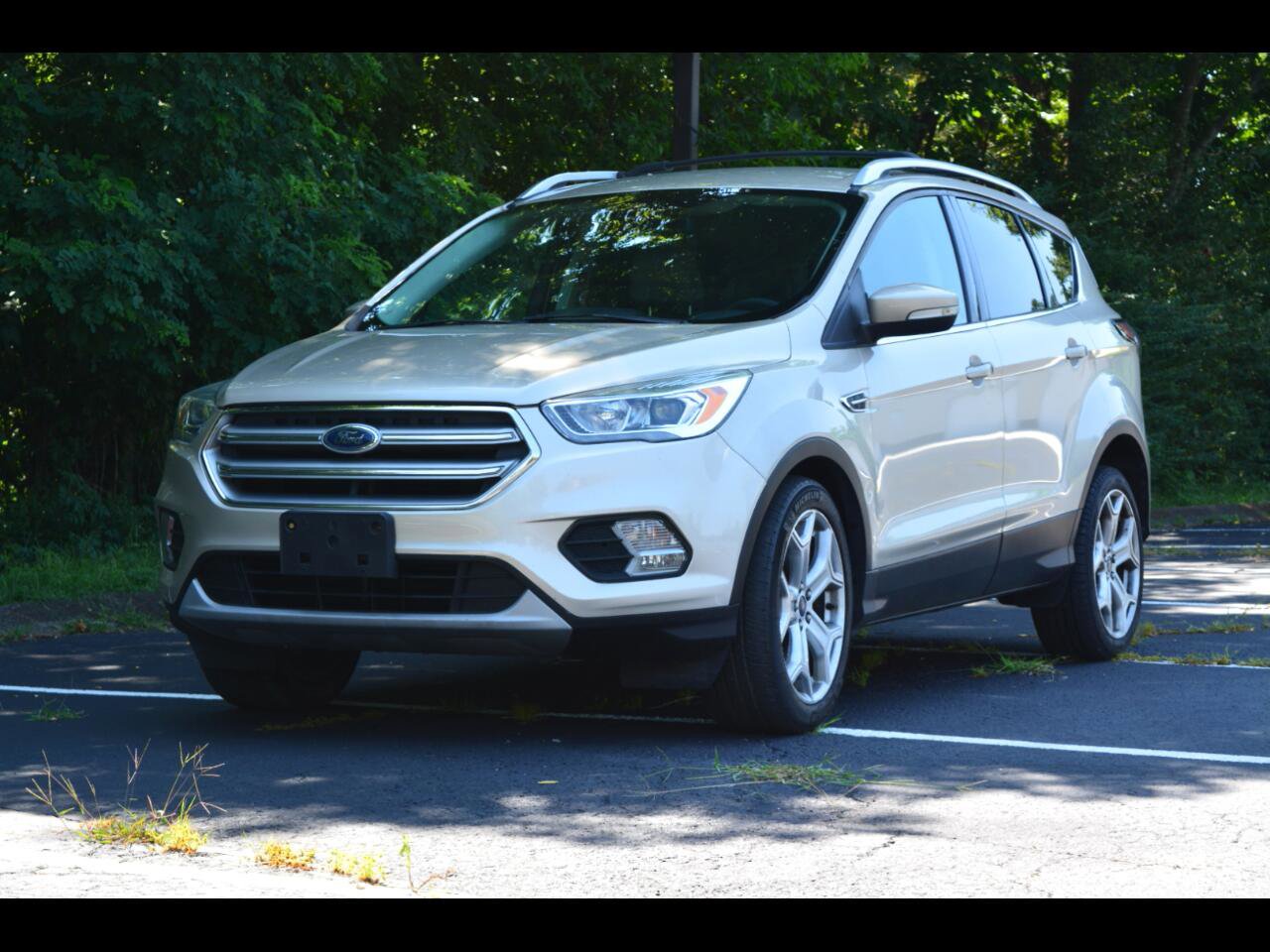 Used 2017 Ford Escape Titanium