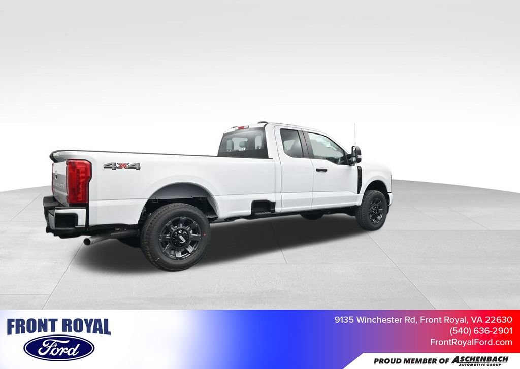 New 2026 Ford F350 XL w/ STX Appearance Package image 1