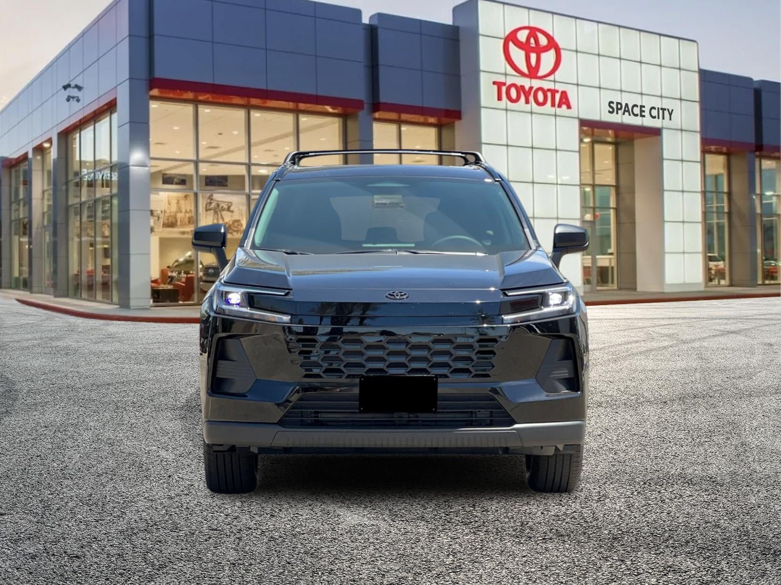 New 2026 Toyota RAV4 LE FWD image 9