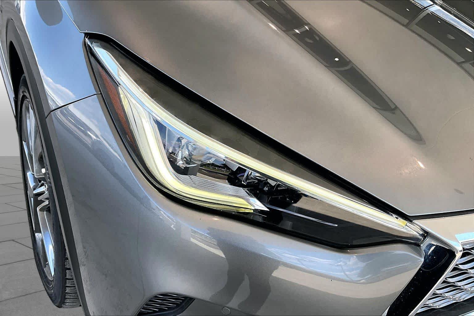 Used 2019 INFINITI QX50 Essential w/ Sensory Package FWD image 26