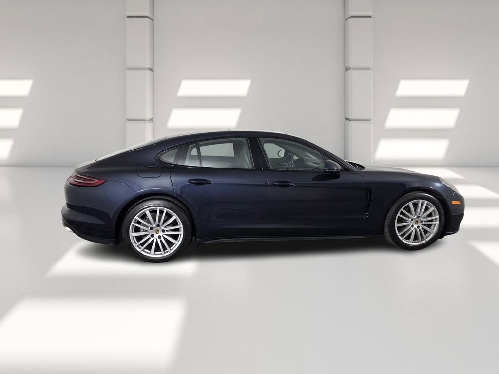 Used 2020 Porsche Panamera 4 w/ Premium Package Plus image 4