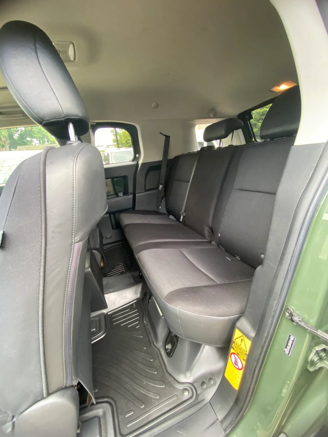 Used 2013 Toyota FJ Cruiser 4WD w/ Upgrade Pkg image 14