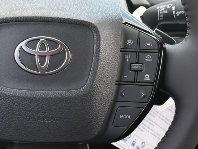 New 2026 Toyota C-HR AWD/4WD image 15