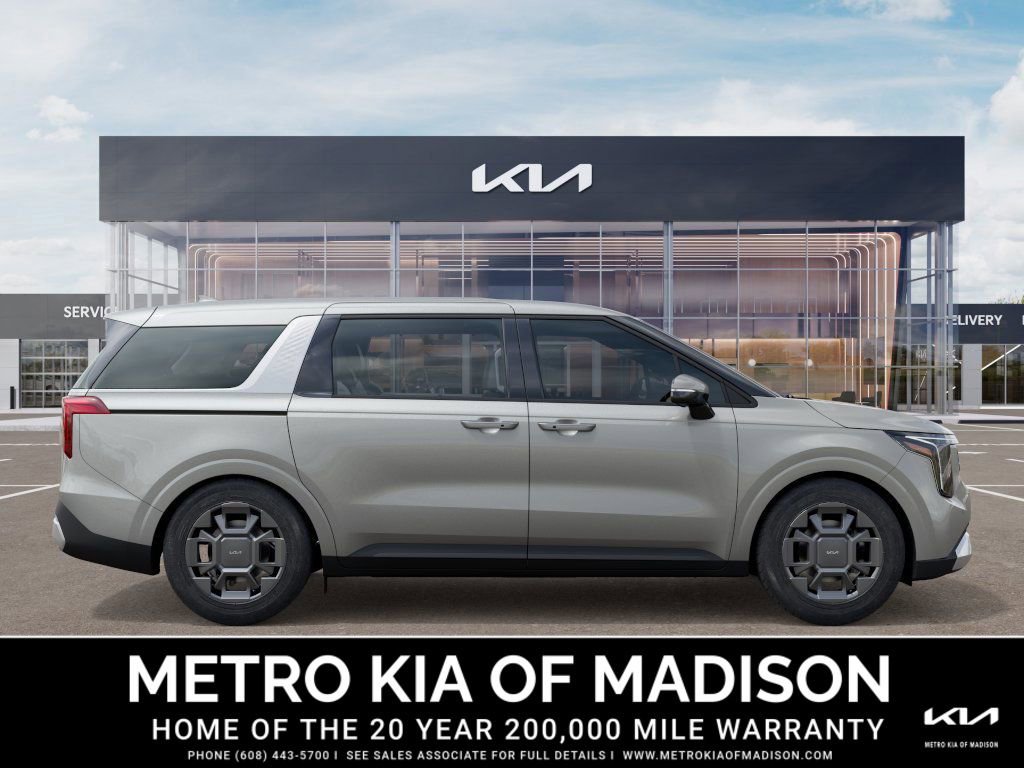 New 2026 Kia Carnival EX image 7