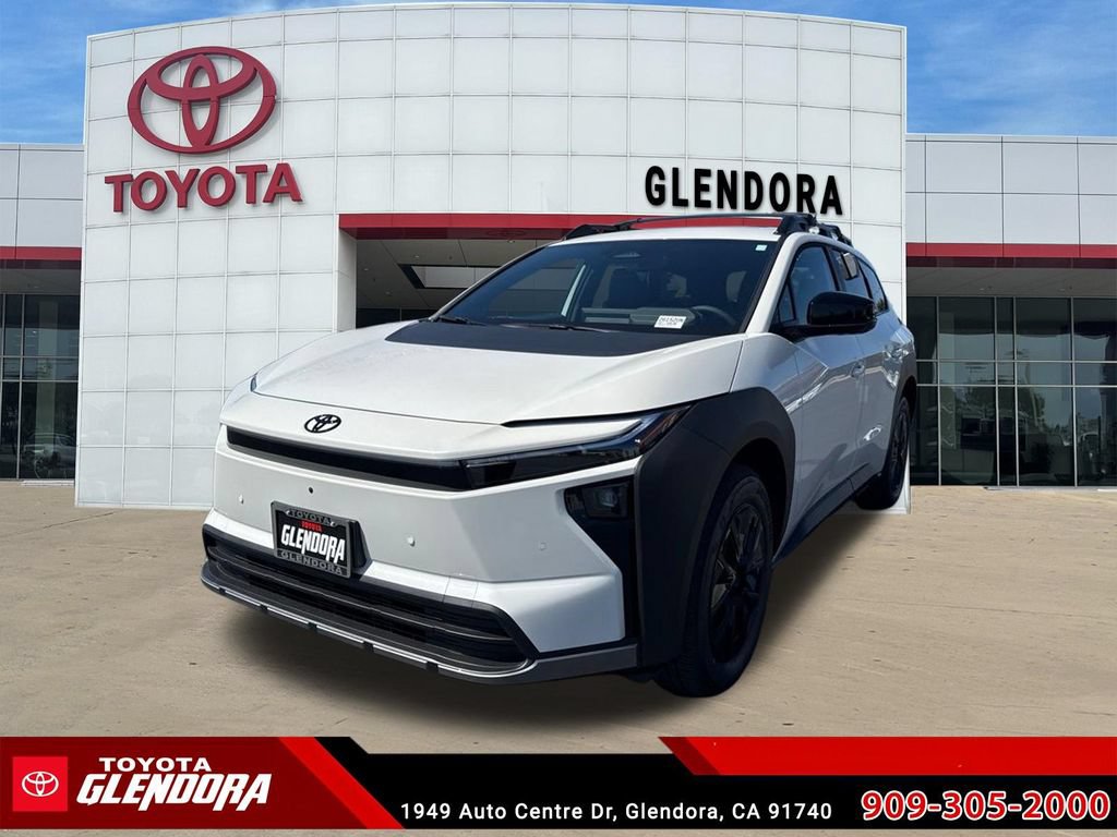 New 2026 Toyota bZ Woodland AWD/4WD image 4