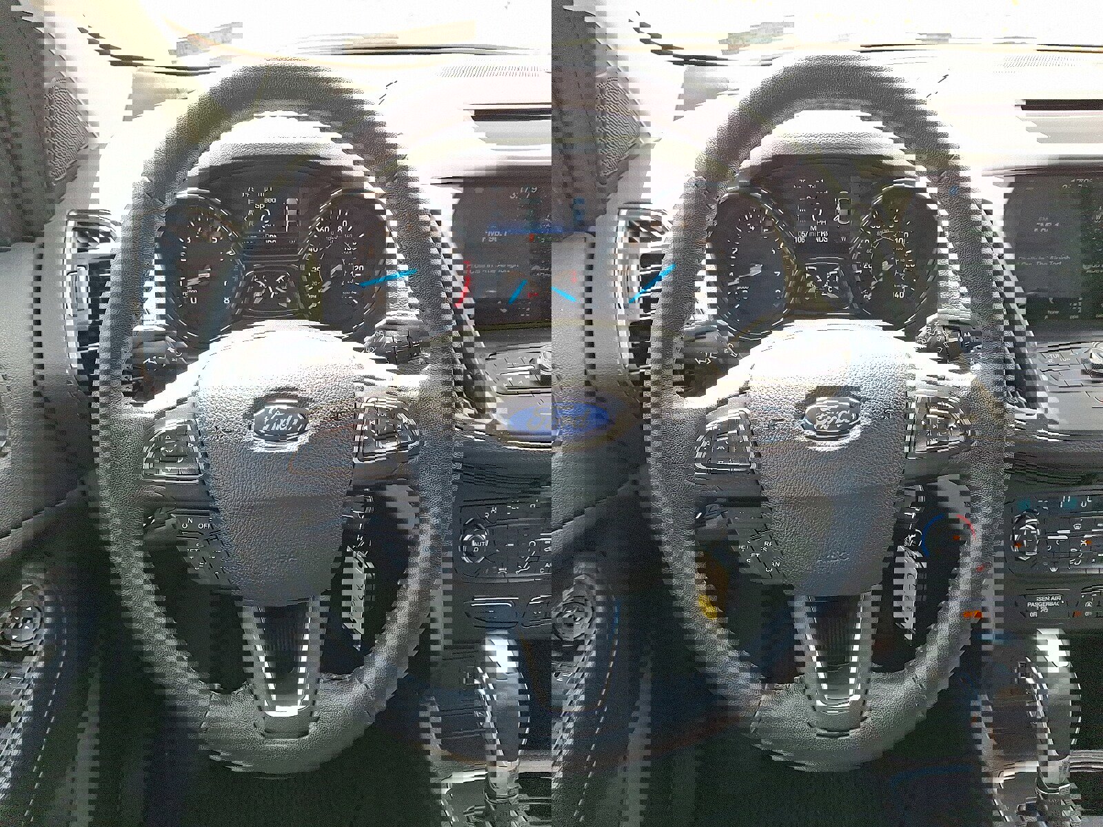 Used 2018 Ford Escape SEL AWD/4WD image 20