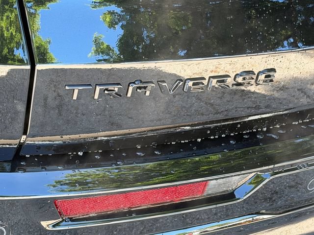 New 2027 Chevrolet Traverse RS FWD image 9