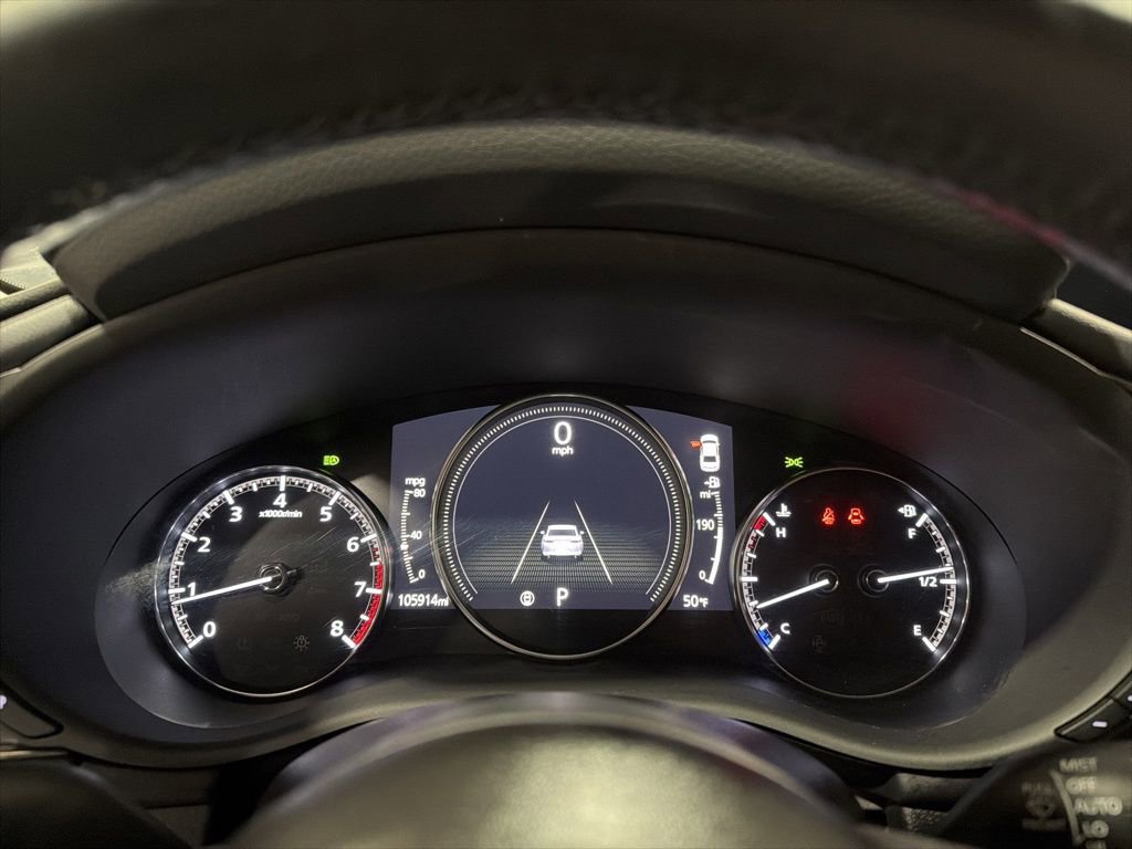 Used 2022 MAZDA MAZDA3 s image 14