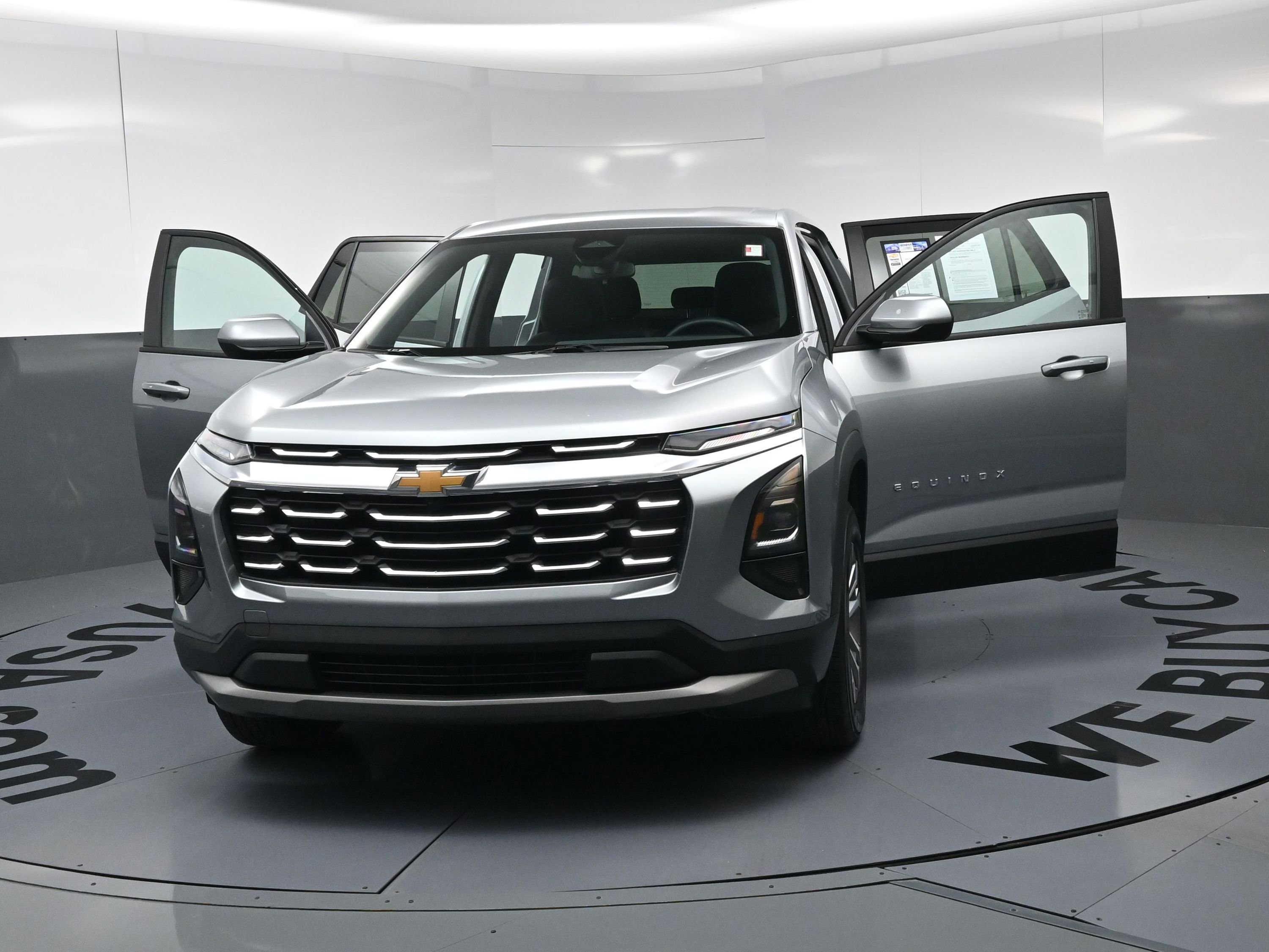 Used 2026 Chevrolet Equinox LT FWD image 22