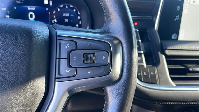 Used 2022 Chevrolet Tahoe LT w/ Luxury Package image 23