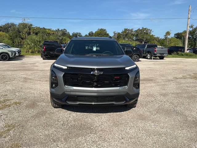 New 2027 Chevrolet Equinox RS w/ Safety and Technology Package FWD image 16