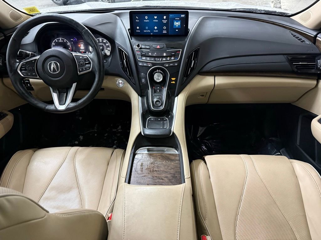 Used 2019 Acura RDX AWD w/ Advance Package image 12