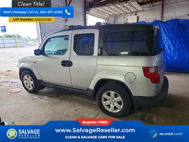 Used 2011 Honda Element EX image 3