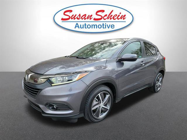 Used 2022 Honda HR-V EX