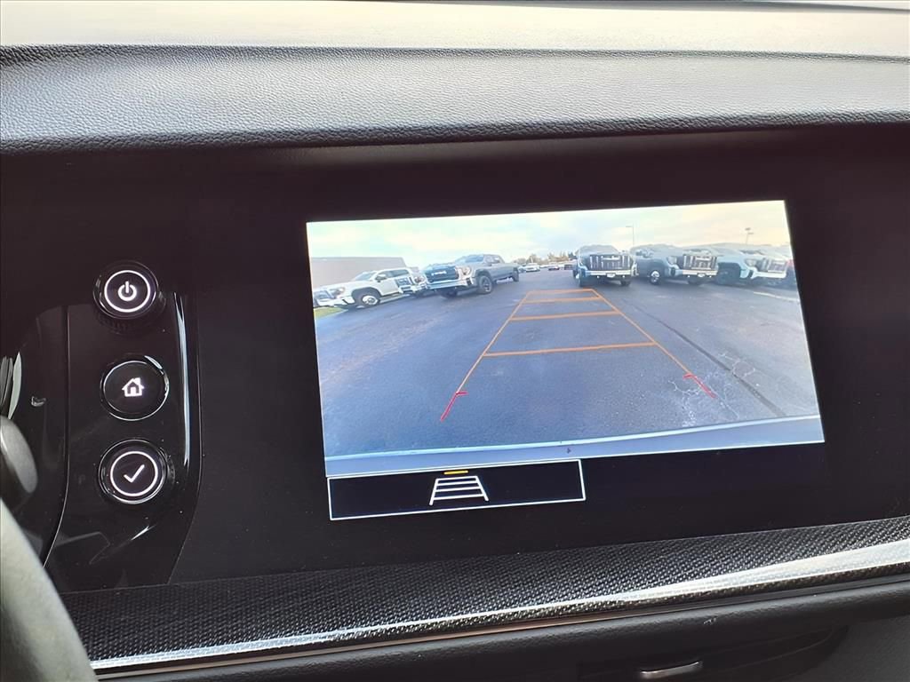 Used 2021 Buick Envision Preferred w/ Sport Touring Package image 11