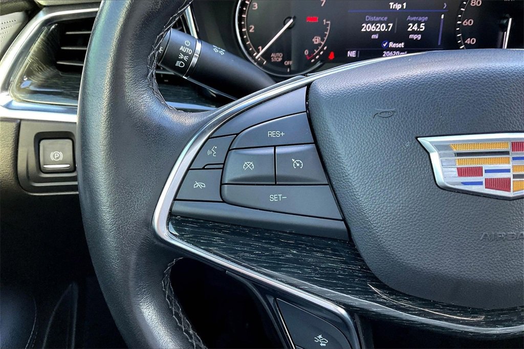 Used 2022 Cadillac XT5 Premium Luxury w/ LPO, Floor Liner Package image 12