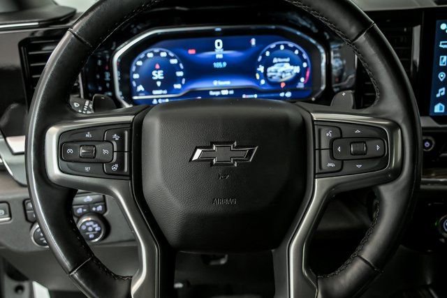 Used 2023 Chevrolet Silverado 1500 RST w/ Z71 Off-Road Package image 17