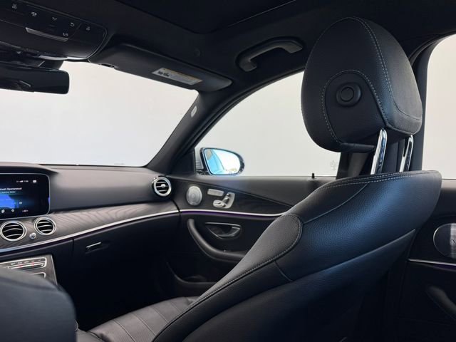 Certified 2021 Mercedes-Benz E 350 Sedan image 41