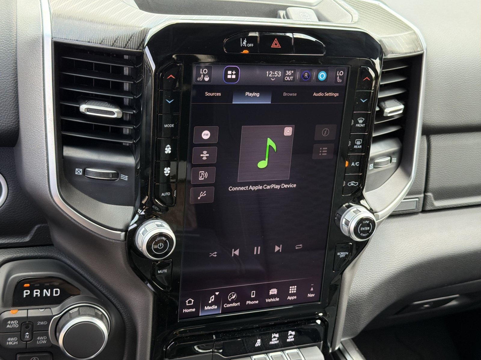 New 2026 RAM 1500 Big Horn AWD/4WD image 18