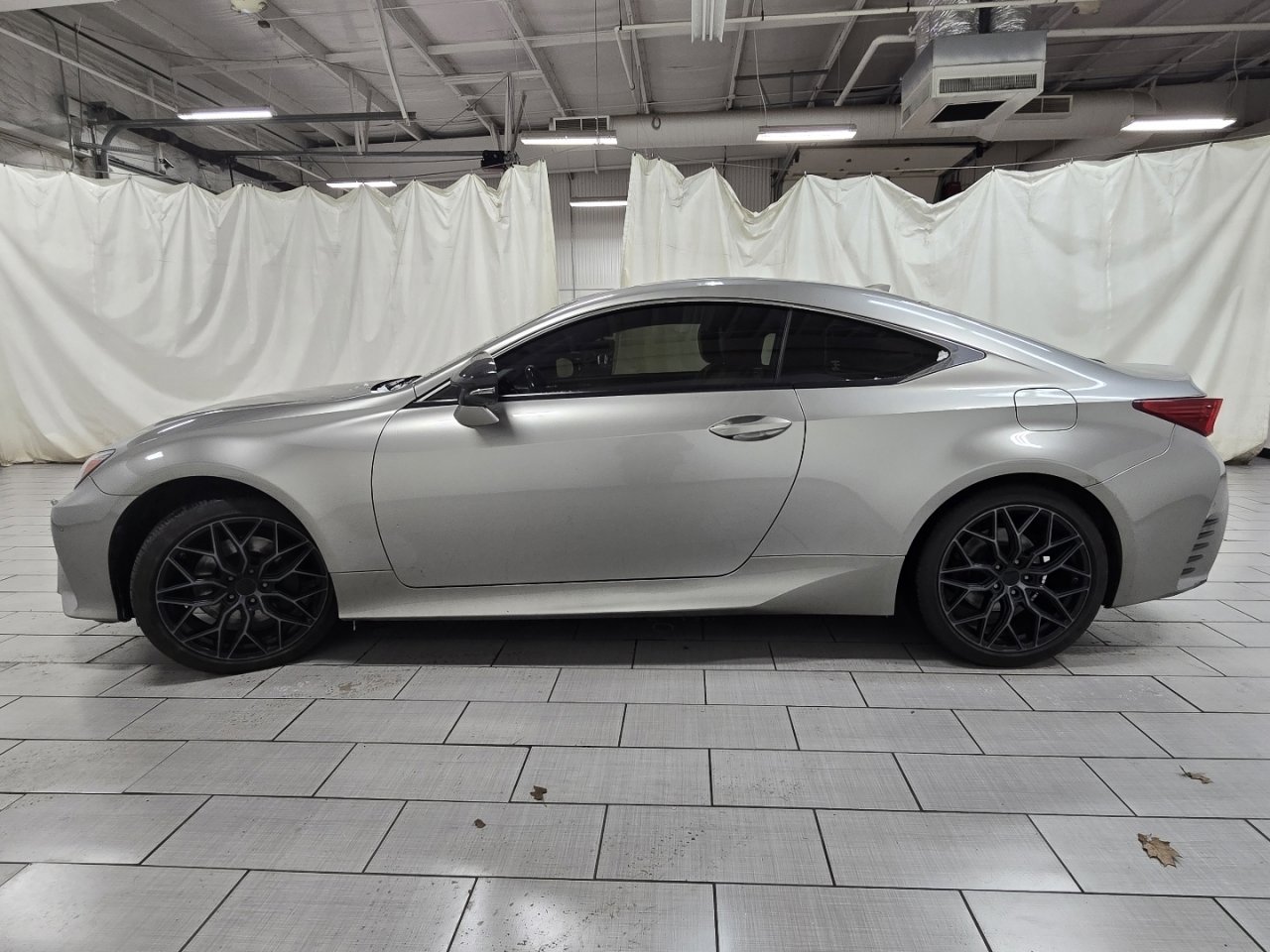 Used 2015 Lexus RC 350 AWD w/ Luxury Package image 13