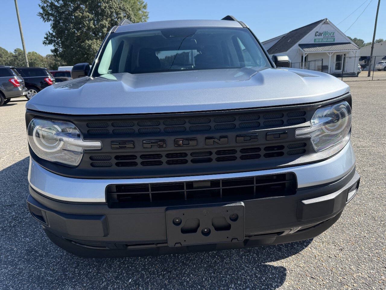 Used 2021 Ford Bronco Sport AWD/4WD image 14