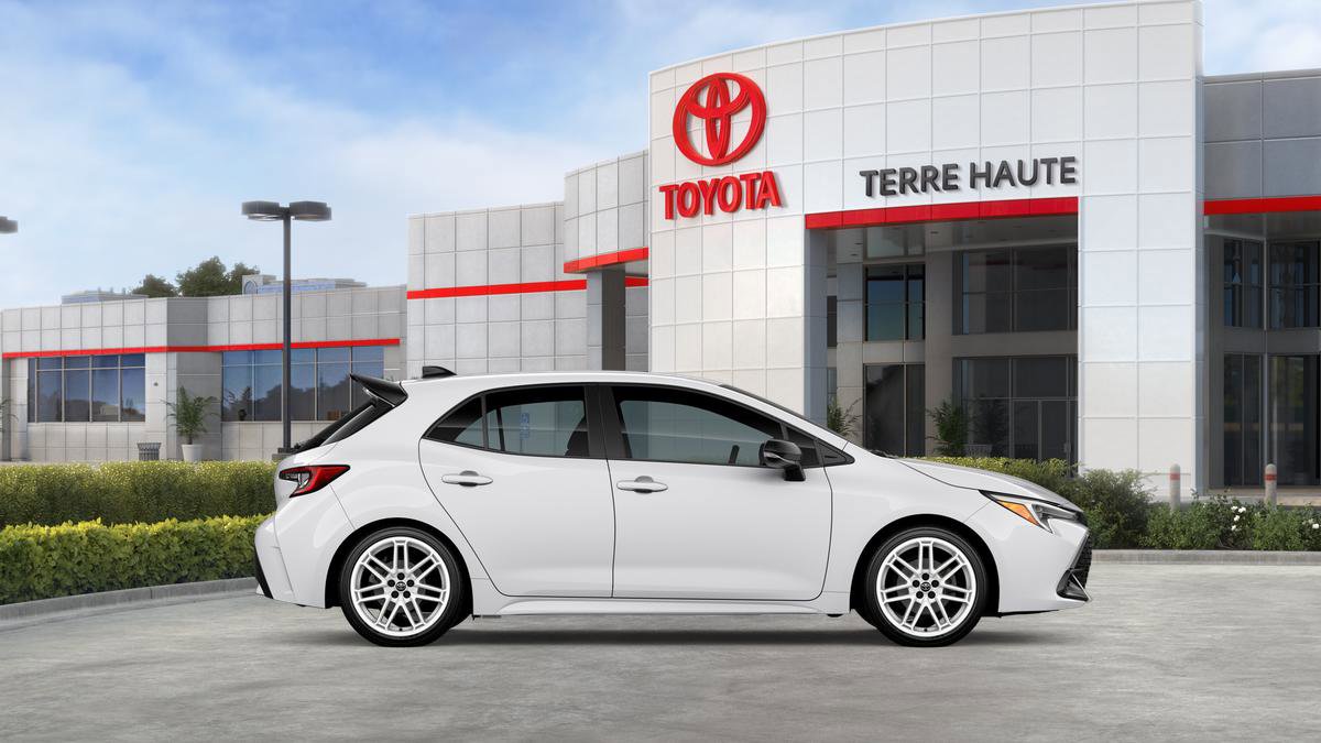 New 2026 Toyota Corolla SE FWD image 14