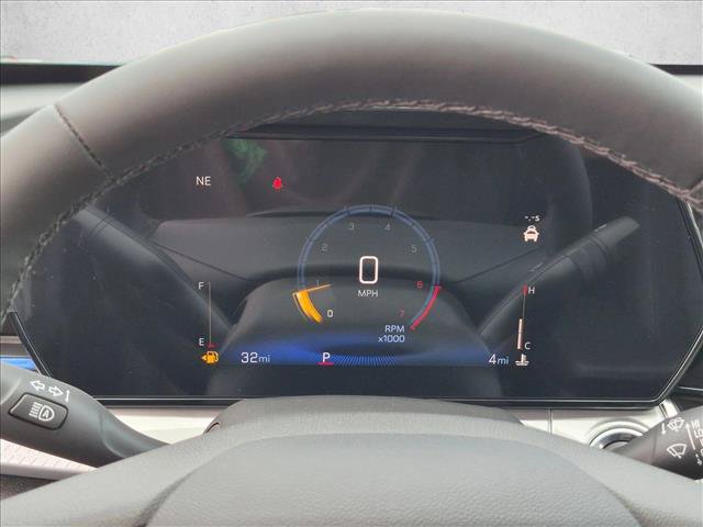 New 2026 Chevrolet Trax LT w/ Driver Confidence Package FWD image 11