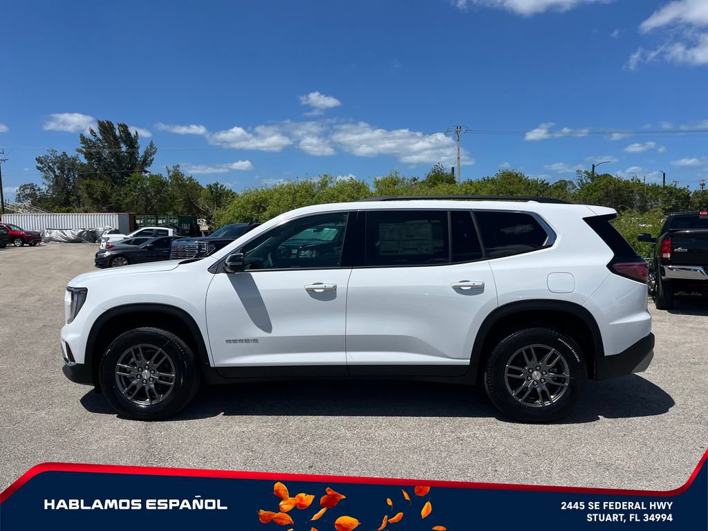 New 2026 GMC Acadia Elevation FWD image 4
