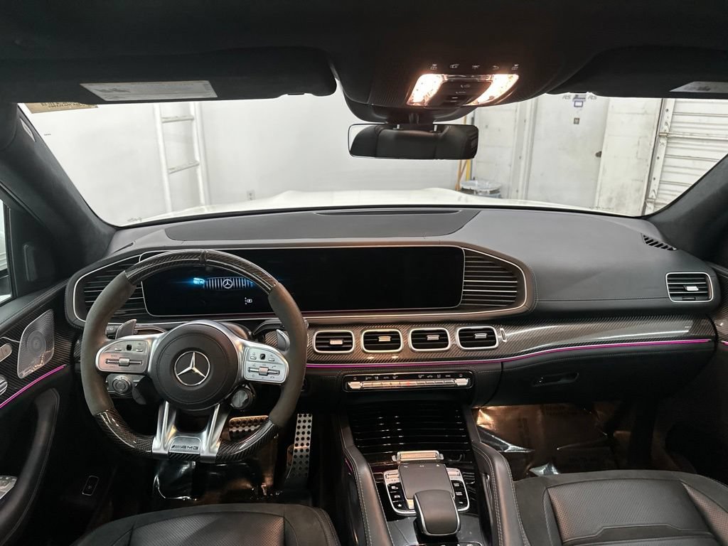 Certified 2021 Mercedes-Benz GLS 63 AMG 4MATIC image 23