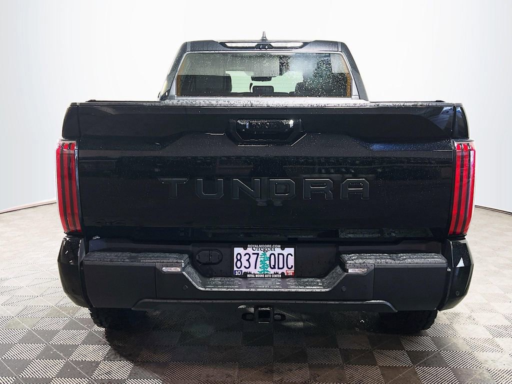 Certified 2025 Toyota Tundra Limited w/ TRD Off-Road Package image 7