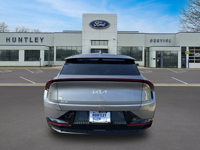 Used 2023 Kia EV6 Wind w/ Wind Technology Package AWD/4WD image 5