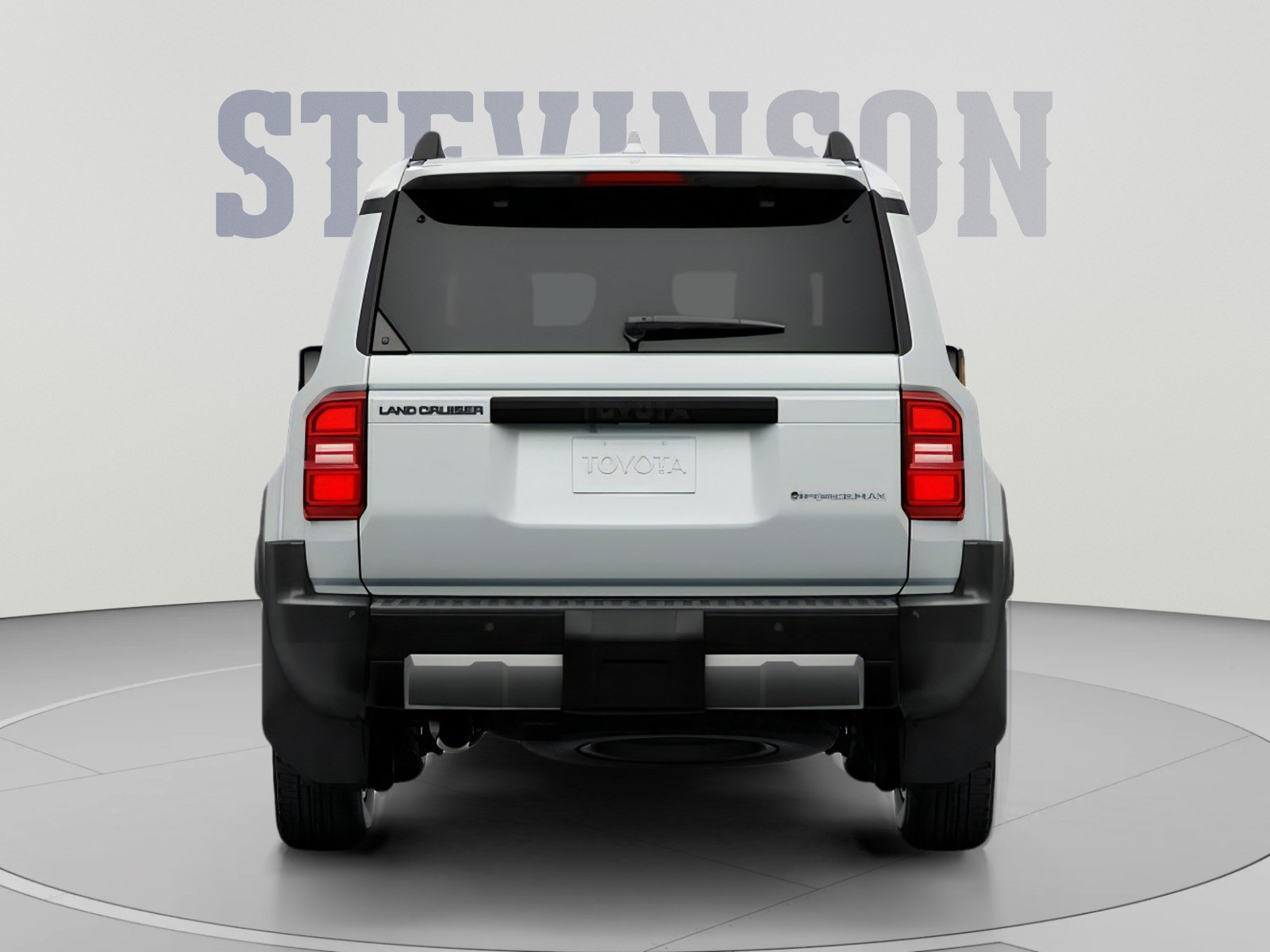 New 2027 Toyota Land Cruiser w/ Premium Package AWD/4WD image 8